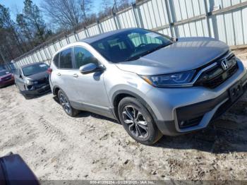  Salvage Honda CR-V