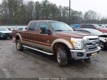  Salvage Ford F-350