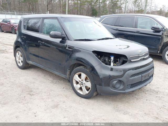  Salvage Kia Soul