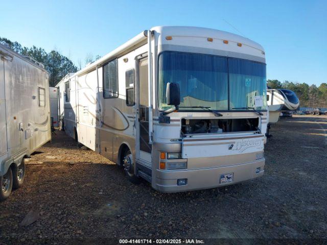  Salvage Freightliner Chassis