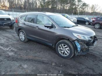  Salvage Honda CR-V