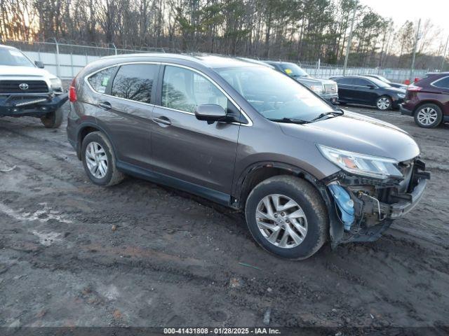  Salvage Honda CR-V