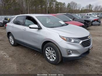  Salvage Chevrolet Equinox