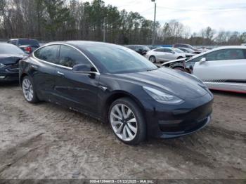  Salvage Tesla Model 3