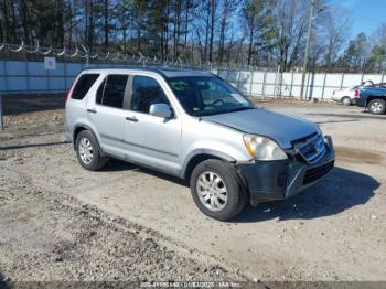  Salvage Honda CR-V