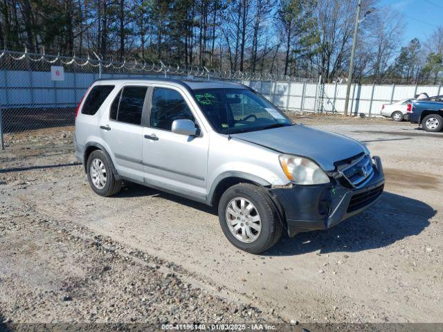  Salvage Honda CR-V