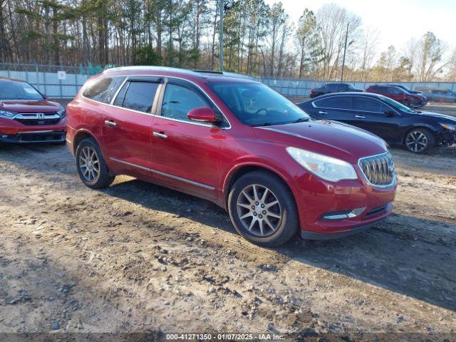  Salvage Buick Enclave