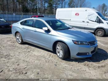  Salvage Chevrolet Impala