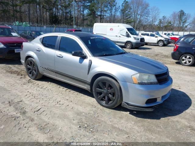  Salvage Dodge Avenger