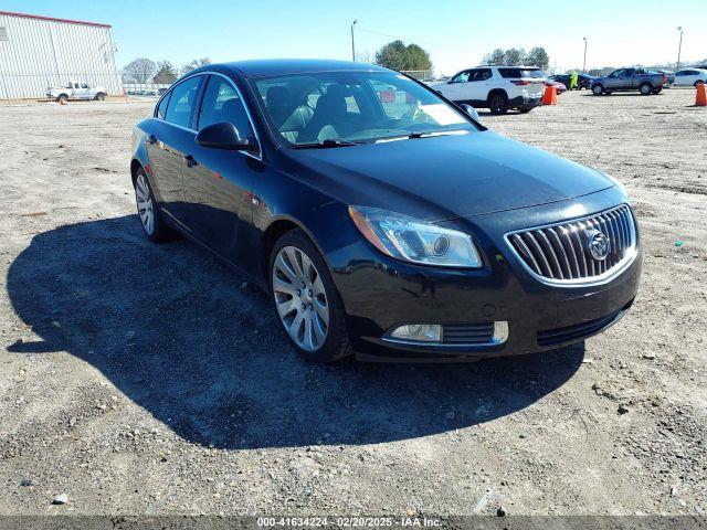  Salvage Buick Regal