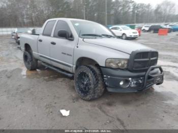  Salvage Dodge Ram 1500