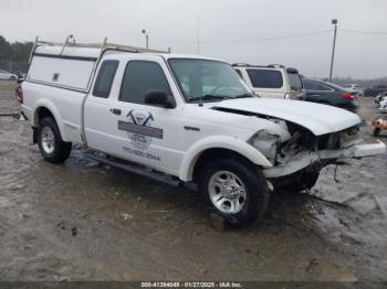  Salvage Ford Ranger