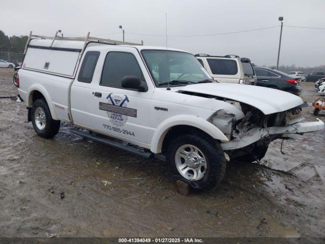  Salvage Ford Ranger