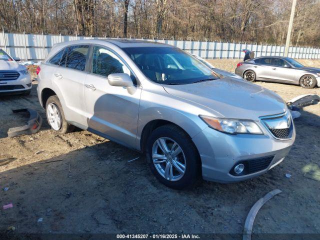  Salvage Acura RDX