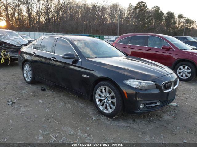  Salvage BMW 5 Series