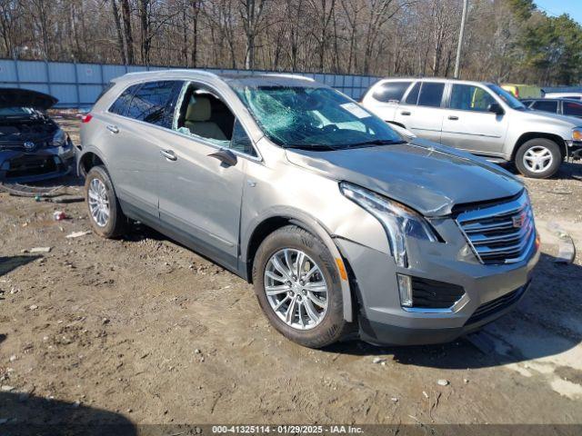  Salvage Cadillac XT5