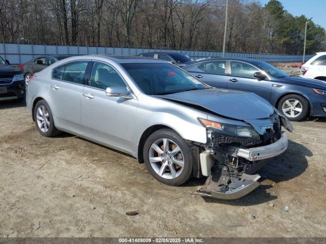  Salvage Acura TL