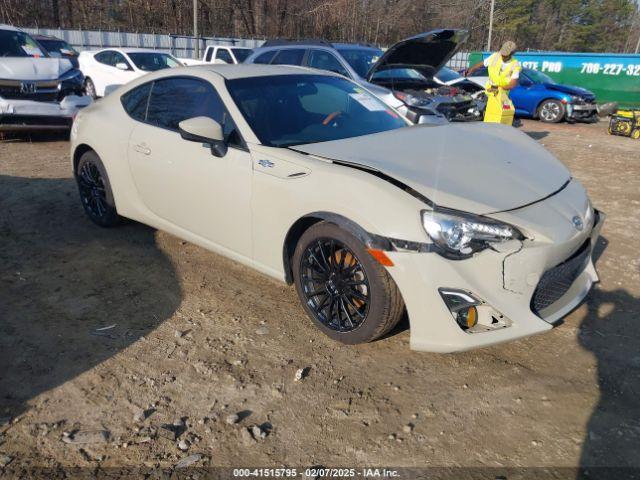  Salvage Scion FR-S