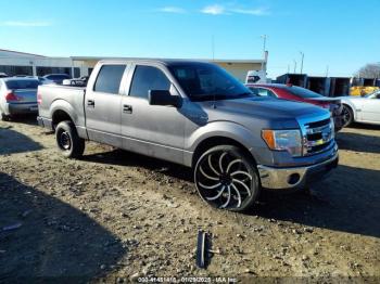  Salvage Ford F-150