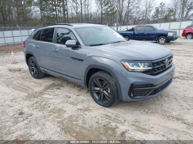  Salvage Volkswagen Atlas