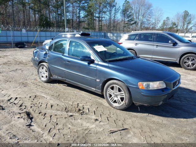  Salvage Volvo S60