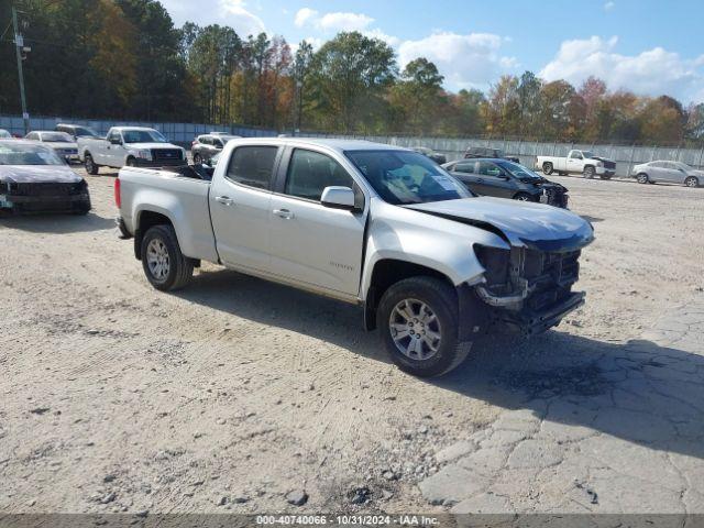  Salvage Chevrolet Colorado