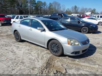  Salvage Mitsubishi Galant