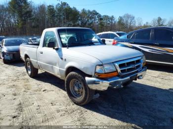  Salvage Ford Ranger