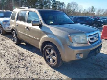  Salvage Honda Pilot