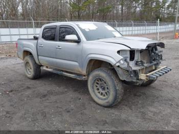  Salvage Toyota Tacoma