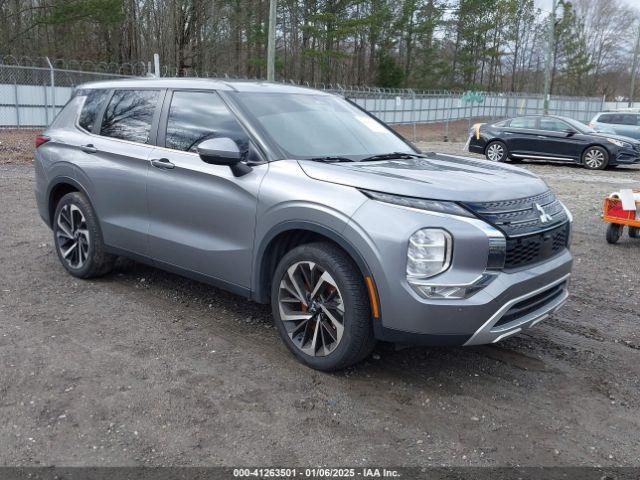  Salvage Mitsubishi Outlander