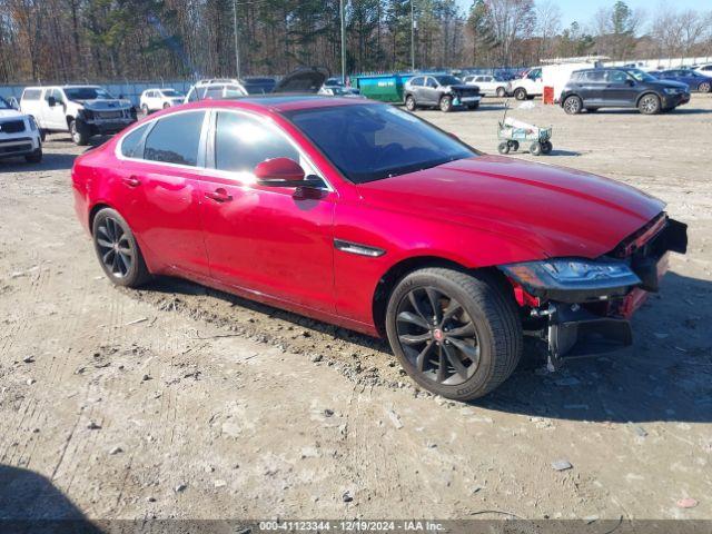  Salvage Jaguar XF