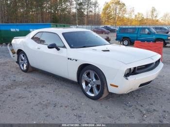  Salvage Dodge Challenger