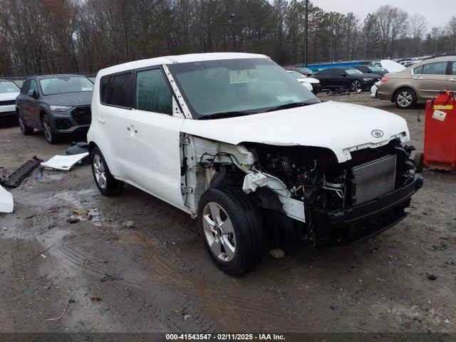  Salvage Kia Soul