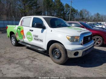  Salvage Toyota Tundra