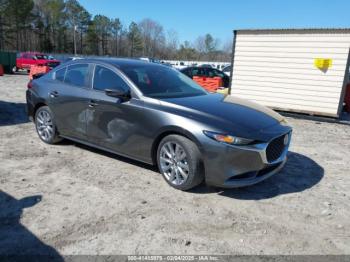  Salvage Mazda Mazda3