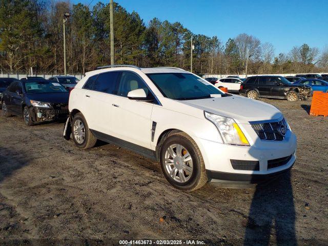  Salvage Cadillac SRX