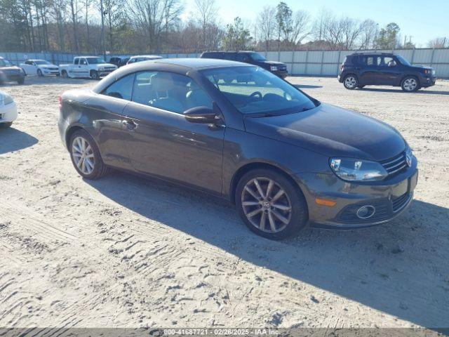  Salvage Volkswagen Eos