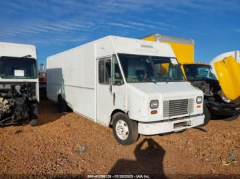  Salvage Ford F-59 Commercial Stripped