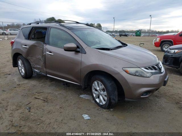  Salvage Nissan Murano