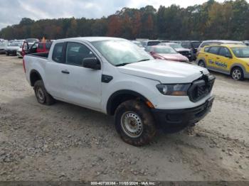  Salvage Ford Ranger