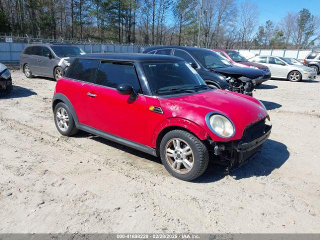  Salvage MINI Cooper