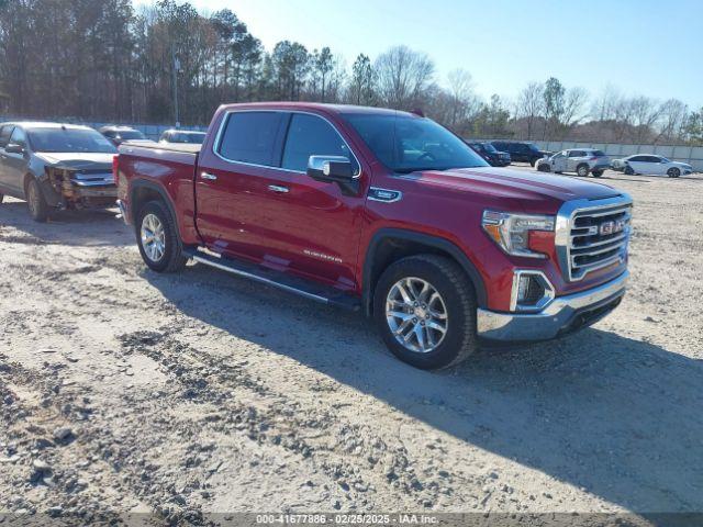  Salvage GMC Sierra 1500