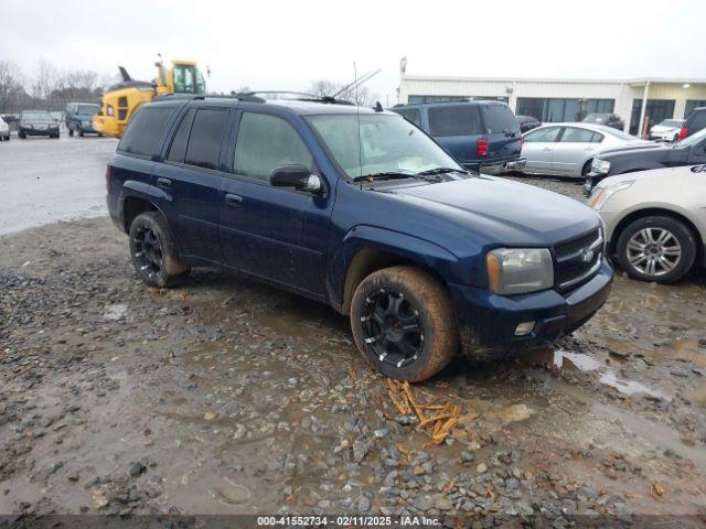  Salvage Chevrolet Trailblazer