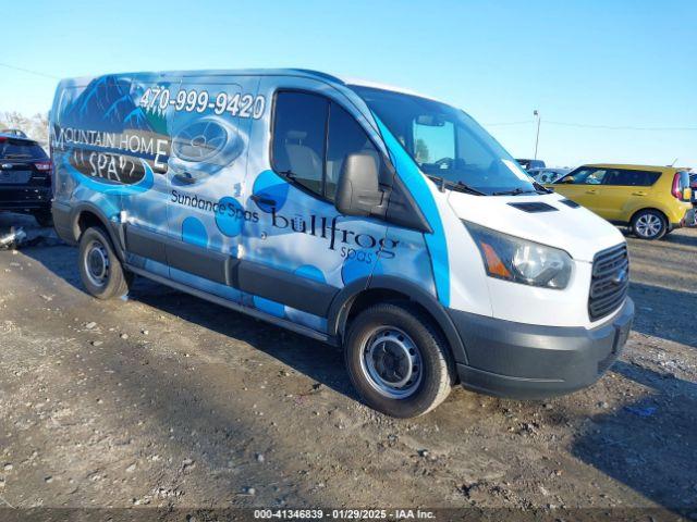  Salvage Ford Transit