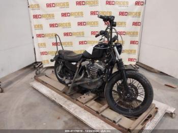  Salvage Harley-Davidson Xl1200