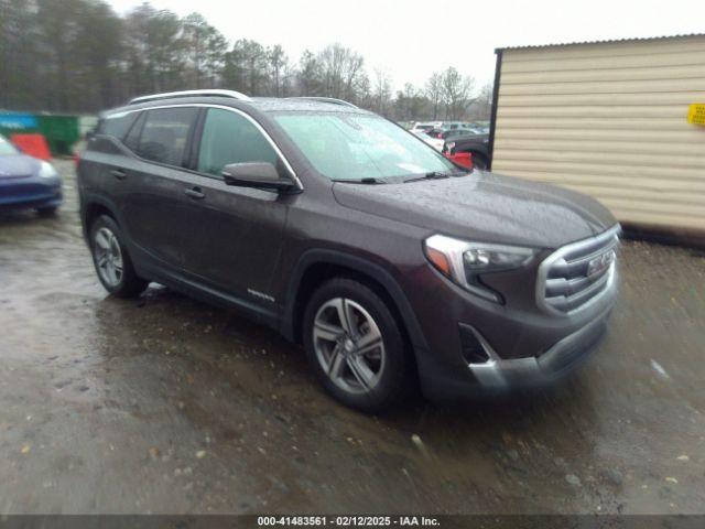  Salvage GMC Terrain