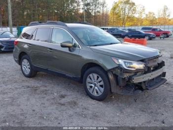  Salvage Subaru Outback