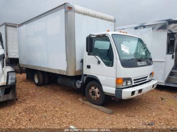  Salvage Isuzu Npr