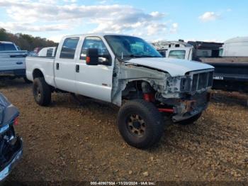  Salvage Ford F-250